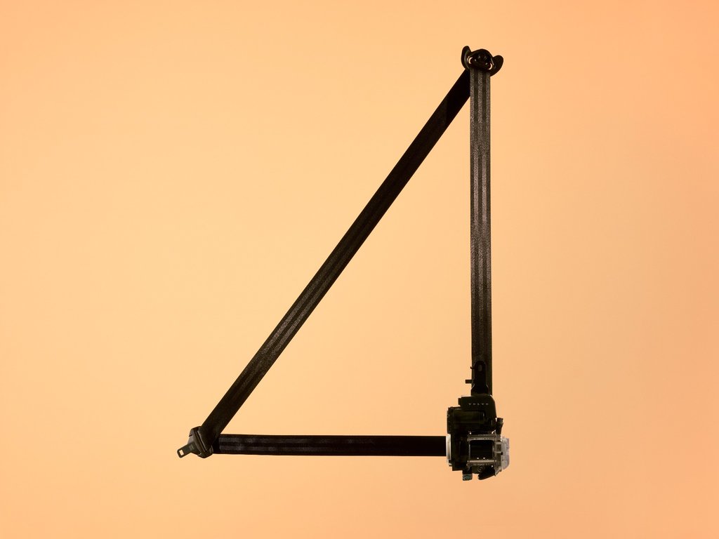 Перший у світі мультиадаптивний ремінь безпеки від Volvo увійшов до списку найкращих винаходів TIME – дебютує у новому EX60